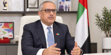 الدكتور باسم البراهمة الرئيس التنفيذي لشركة جلوبال فارما