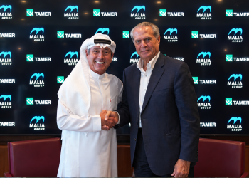 «مجموعة تمر» و«ماليا» توقعان مذكرة تفاهم لتأسيس مشروع مشترك في السعودية بقطاعي المنتجات الصحية والسلع الاستهلاكية