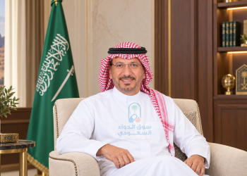 ماجد الفياض، الرئيس التنفيذي لمجموعة مستشفى الملك فيصل التخصصي ومركز الأبحاث