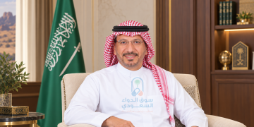 ماجد الفياض، الرئيس التنفيذي لمجموعة مستشفى الملك فيصل التخصصي ومركز الأبحاث