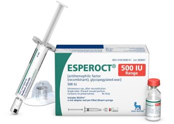 إسبيروكت - ESPEROCT لعلاج ومنع النزيف لدى مرضى الهيموفيليا أ