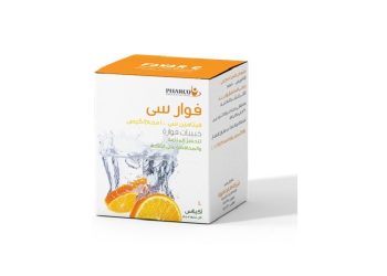 فوار سي – FAWAR C مكمل غذائي لتعويض نقص فيتامين C ودعم المناعة