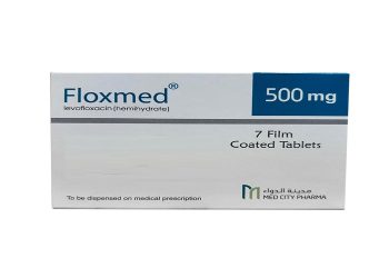 فلوكسميد – FLOXMED لعلاج الالتهابات البكتيرية