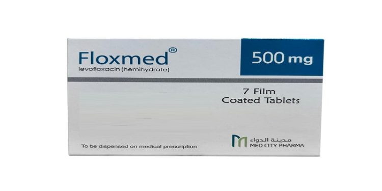 فلوكسميد – FLOXMED لعلاج الالتهابات البكتيرية