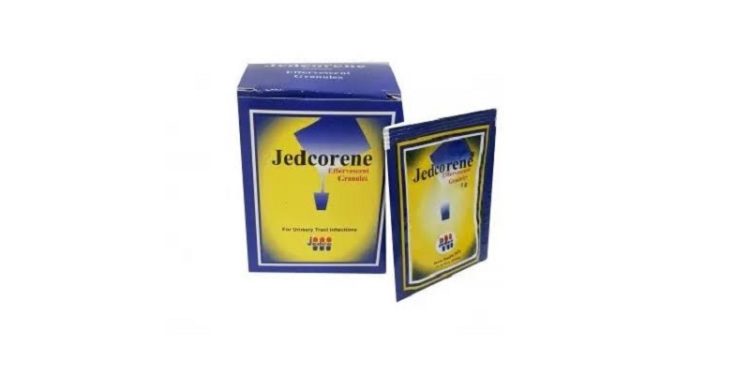 جدكورين – JEDCORENE لعلاج التهابات المسالك البولية وحالات حصى الكلى