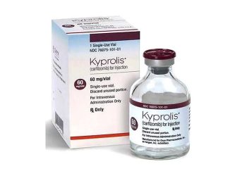 كيبروليس – KYPROLIS لعلاج الورم النقوي المتعدد