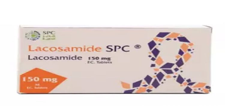 لاكوساميد أس بي سي – LACOSAMIDE SPC لعلاج النوبات الجزئية واعتلال الأعصاب السكري