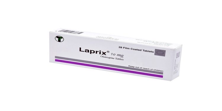 لابريكس – LAPRIX لعلاج الفصام واضطراب ثنائي القطب والاكتئاب