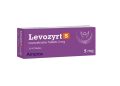 ليفوزيرت – LEVOZYRT لعلاج الحساسية والرشح والشرى والحكة