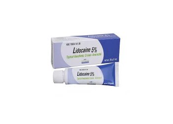 ليدوكايين – LIDOCAINE مخدر موضعي لعلاج الألم وبعض اضطرابات نظم القلب