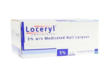 لوسيريل – LOCERYL لعلاج فطريات الأظافر والالتهابات الفطرية