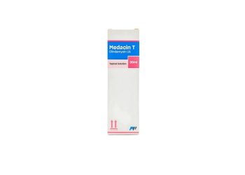 ميداسين ت – MEDACIN T لعلاج حب الشباب والالتهابات البكتيرية