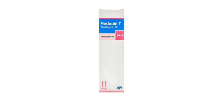 ميداسين ت – MEDACIN T لعلاج حب الشباب والالتهابات البكتيرية