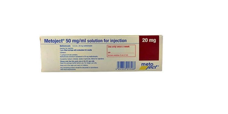 ميتوجيكت – METOJECT لعلاج التهاب المفاصل والصدفية وبعض أنواع السرطان