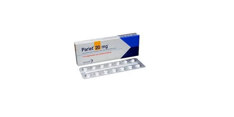 باريت - PARIET لعلاج قرحة المعدة وارتجاع المريء