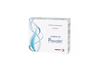 برافوتين – PRAVOTIN لدعم مستويات اللاكتوفيرين وعلاج بعض الحالات