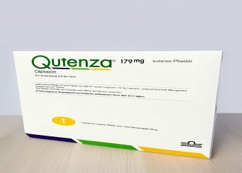 كوتينيزا – QUTENZA لتخفيف آلام العضلات والمفاصل موضعيًا