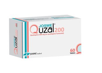 كويزال – QUZAL لعلاج الفصام واضطراب ثنائي القطب والاكتئاب