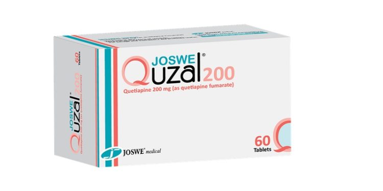 كويزال – QUZAL لعلاج الفصام واضطراب ثنائي القطب والاكتئاب