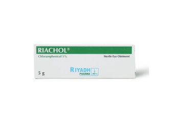 رياكول – RIACHOL لعلاج الالتهابات البكتيرية في العين
