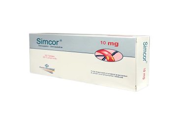 سيمكور – SIMCOR لخفض الكوليسترول وتقليل مخاطر أمراض القلب