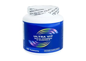 الترا فيت – ULTRA-VIT فيتامينات ومعادن متعددة لدعم الطاقة والصحة العامة