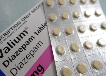 فاليوم – VALIUM لعلاج القلق والتشنجات وأعراض انسحاب الكحول
