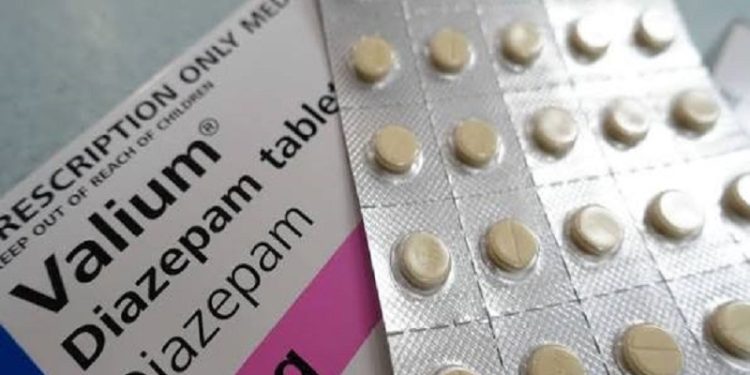 فاليوم – VALIUM لعلاج القلق والتشنجات وأعراض انسحاب الكحول