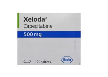 زيلودا – XELODA لعلاج سرطان الثدي والقولون والمستقيم
