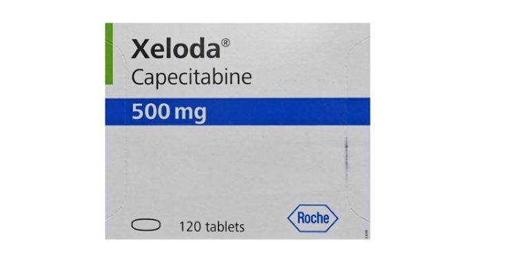 زيلودا – XELODA لعلاج سرطان الثدي والقولون والمستقيم