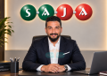 الدكتور أحمد المدهون مدير عام شركة ساجا في قطر