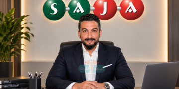 الدكتور أحمد المدهون مدير عام شركة ساجا في قطر