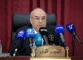 وزير الصناعة الصيدلانية الجزائري الدكتور وسيم قويدري