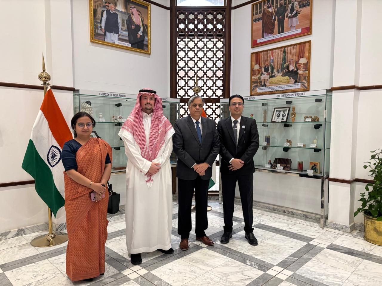 سلطان العجو.. مهندس الشراكات وصانع الفرص