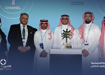 أفالون فارما تحصد 3 جوائز للمسؤولية المجتمعية.. ومحمد الغنام: نسعى لأثر حقيقي ومستدام