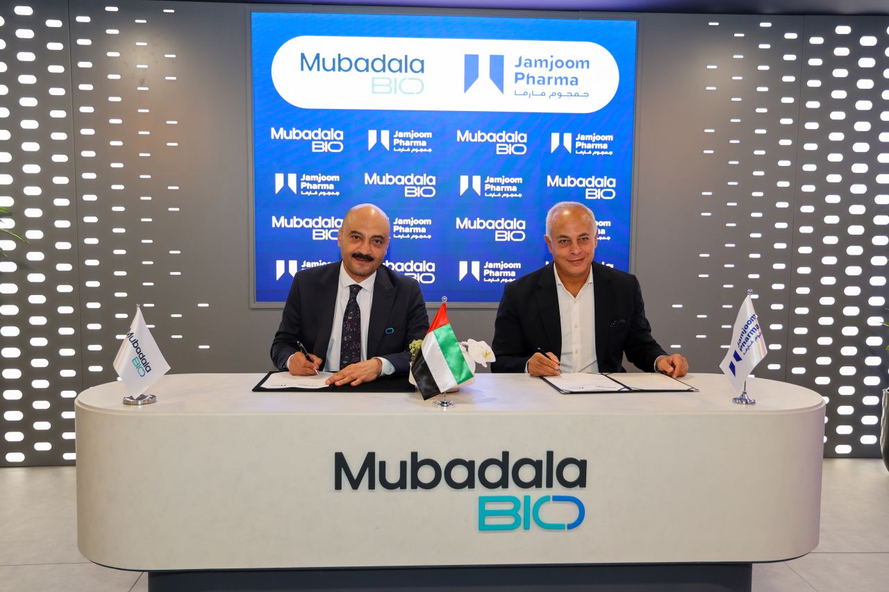 «جمجوم فارما» تعزز حضورها في الإمارات باتفاقية حصرية مع «بيوفنتشر» لتسويق علاج بيولوجي