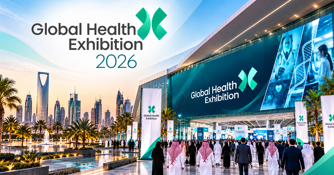 انطلاق «ملتقى الصحة العالمي 2026» في الرياض 26 أكتوبر بمشاركة 2200 علامة تجارية وأكثر من 1000 مستثمر
