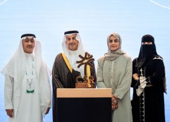«الموسى الصحية» تحصد جائزة التميز في الشراكة المجتمعية ضمن جوائز المسؤولية الاجتماعية 2026