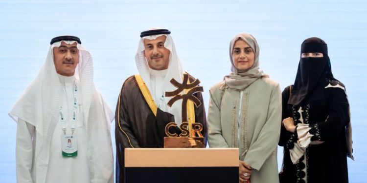 «الموسى الصحية» تحصد جائزة التميز في الشراكة المجتمعية ضمن جوائز المسؤولية الاجتماعية 2026