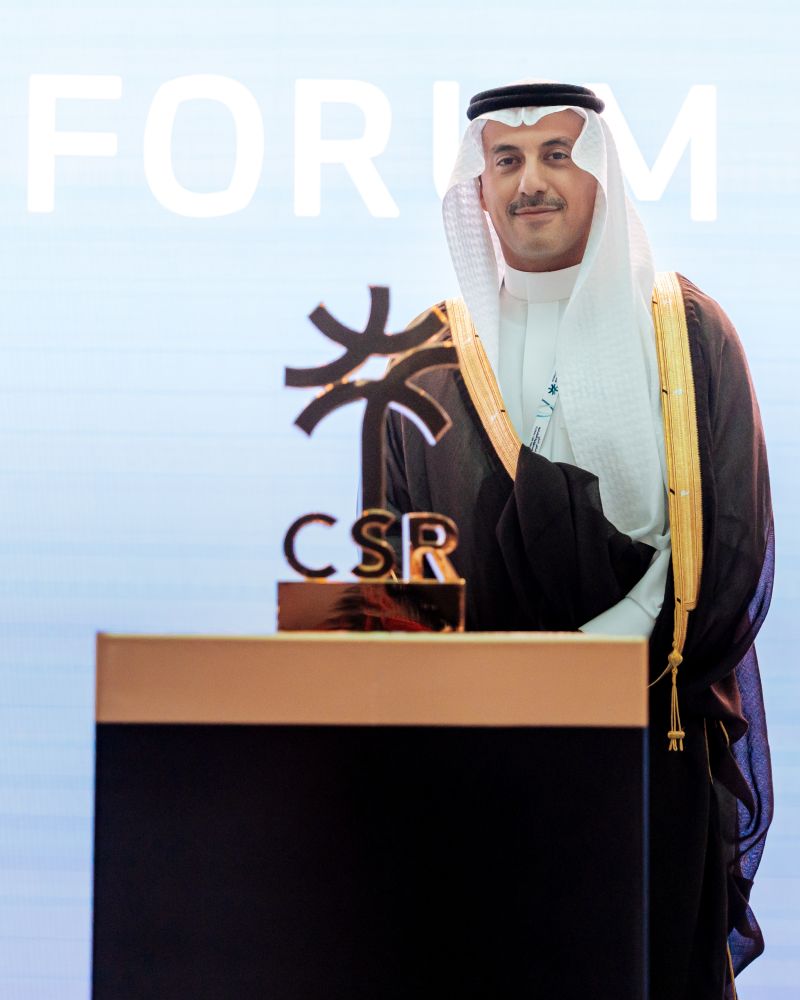 «الموسى الصحية» تحصد جائزة التميز في الشراكة المجتمعية ضمن جوائز المسؤولية الاجتماعية 2026