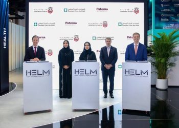 توقيع اتفاقية بين باتيرنا بايوساينسز ودائرة الصحة أبوظبي وكليفلاند كلينك لتطوير أبحاث علاج العقم لدى الرجال.