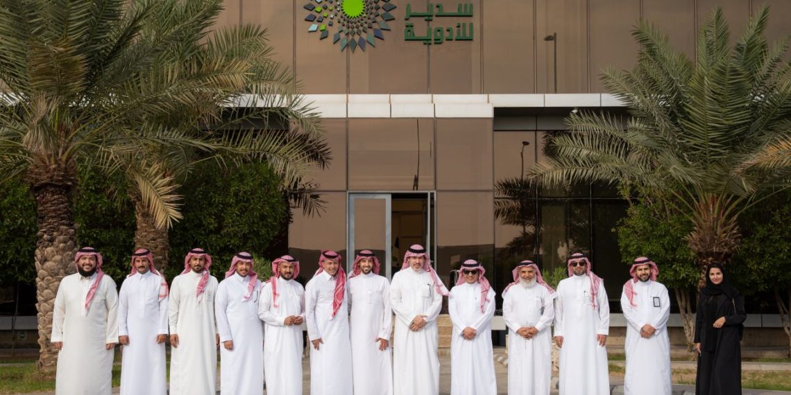 «سدير فارما» تبحث مع المجلس الصحي السعودي تعزيز الأمن الدوائي وتوطين الأدوية ذات الأولوية