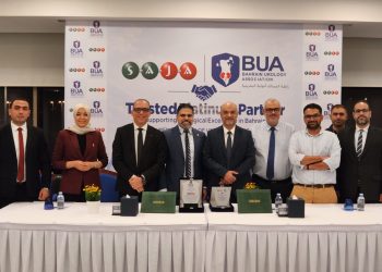 «ساجا للأدوية» توقع شراكة استراتيجية مع رابطة البحرين للمسالك البولية لدعم التعليم الطبي والتوعية الصحية