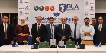 «ساجا للأدوية» توقع شراكة استراتيجية مع رابطة البحرين للمسالك البولية لدعم التعليم الطبي والتوعية الصحية