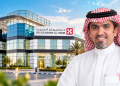 فيصل النصار، الرئيس التنفيذي لمجموعة الدكتور سليمان الحبيب الطبية