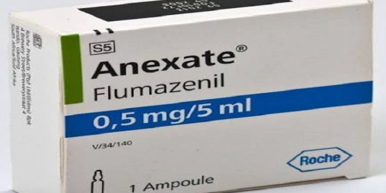 أنيكسات – ANEXATE لعلاج التأثير المهدئ الزائد