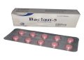 باكلون – BACLON لعلاج التشنجات وتيبس العضلات