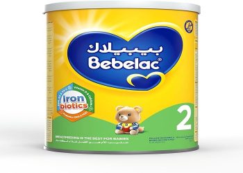 بيبيلاك 2 – BEBELAC 2 لتغذية الأطفال ودعم احتياجاتهم الغذائية