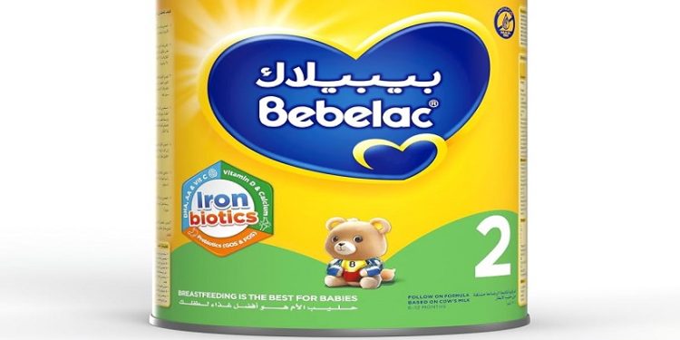 بيبيلاك 2 – BEBELAC 2 لتغذية الأطفال ودعم احتياجاتهم الغذائية