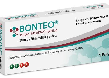 بونتيو – BONTEO لعلاج هشاشة العظام وتقليل خطر الكسور